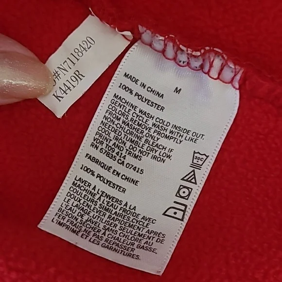 Nautica Men's Sweatshirt ❤️ - Picture 6 of 8